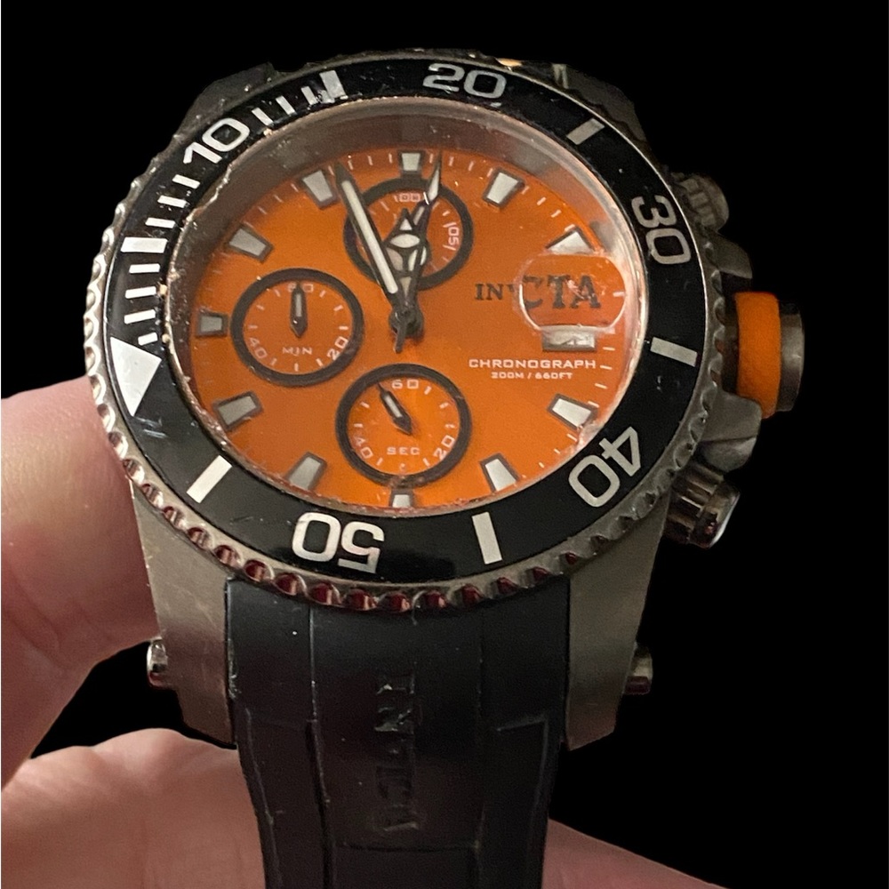 Invicta Pro Diver - image 3